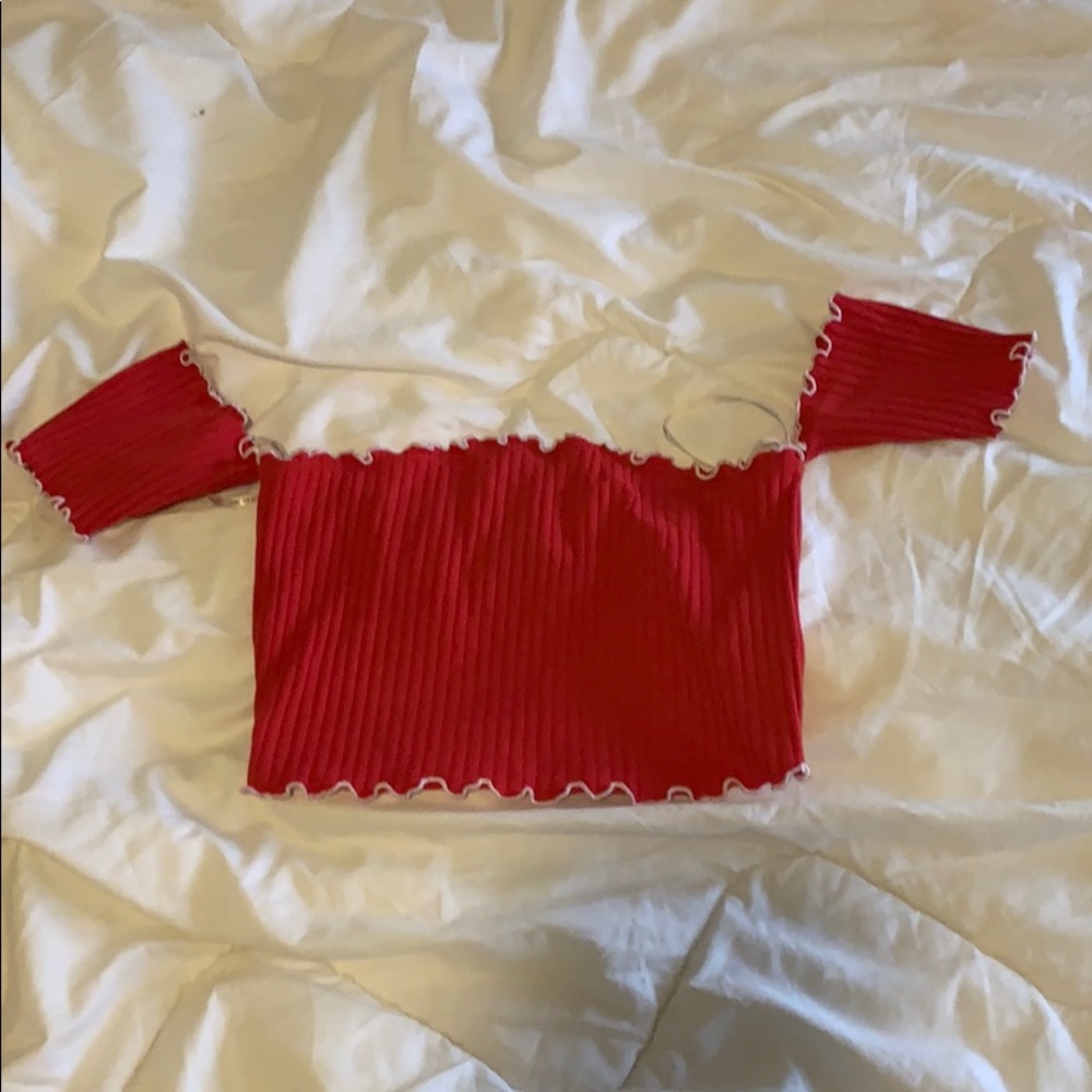 Red crop